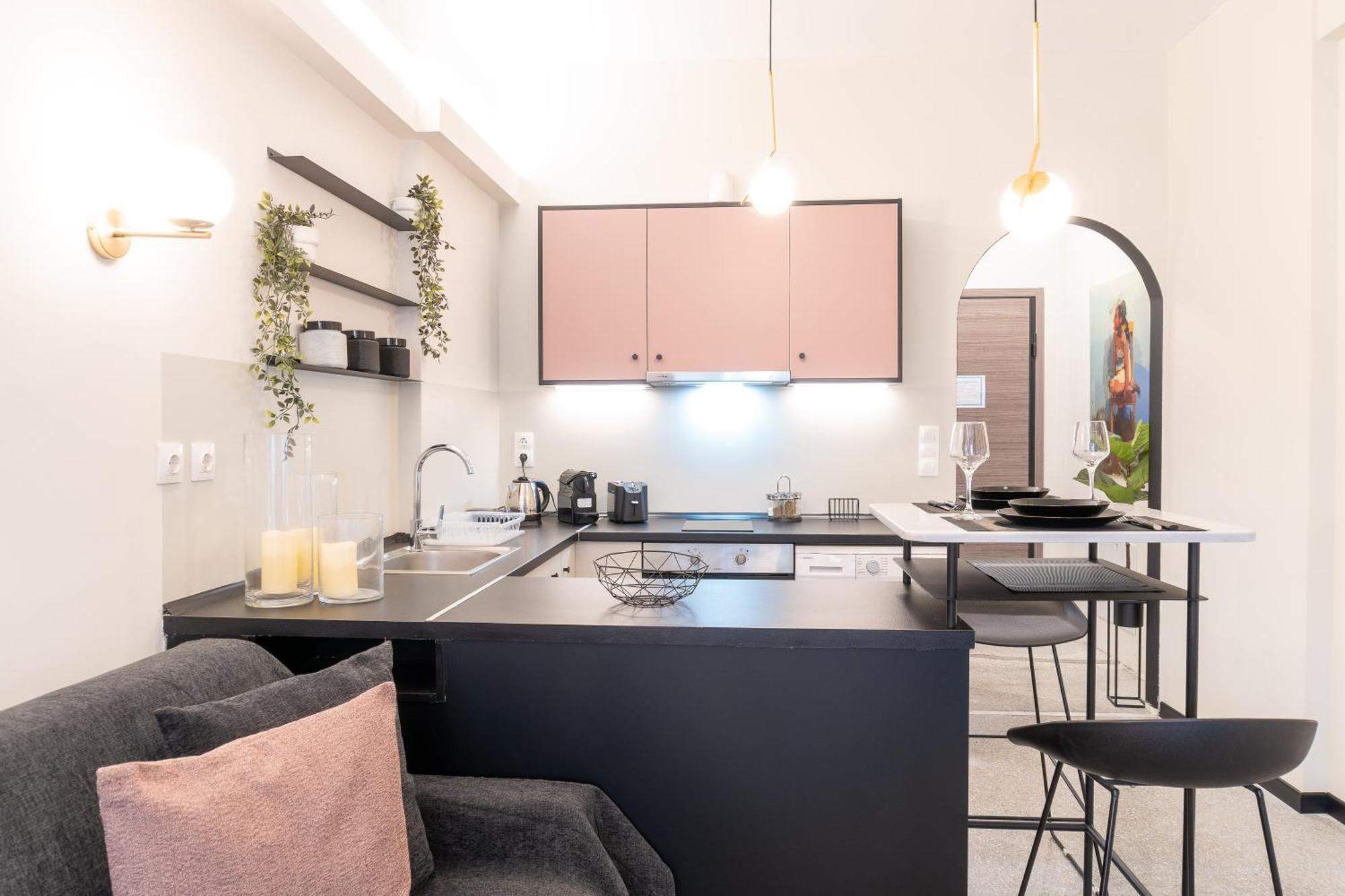 Syntagma Sweet House 2 Lejlighed Athen Eksteriør billede